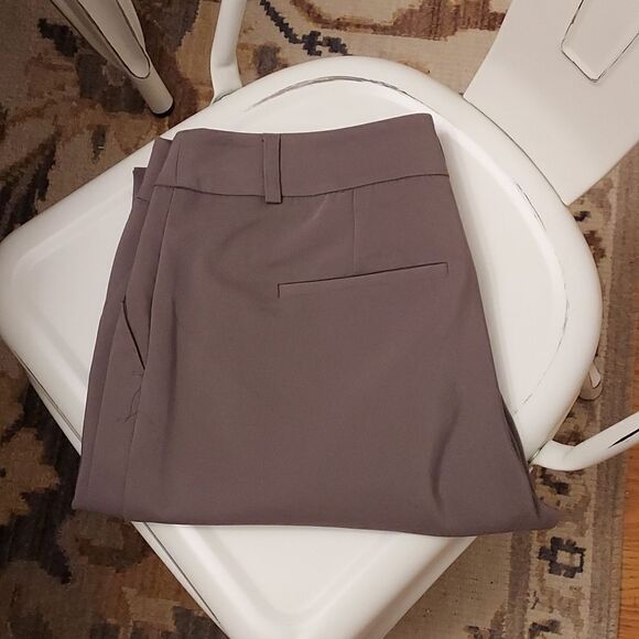 Apt 9 Dressy Torie’s Pants Trousers, 2 Petite - Picture 1 of 5